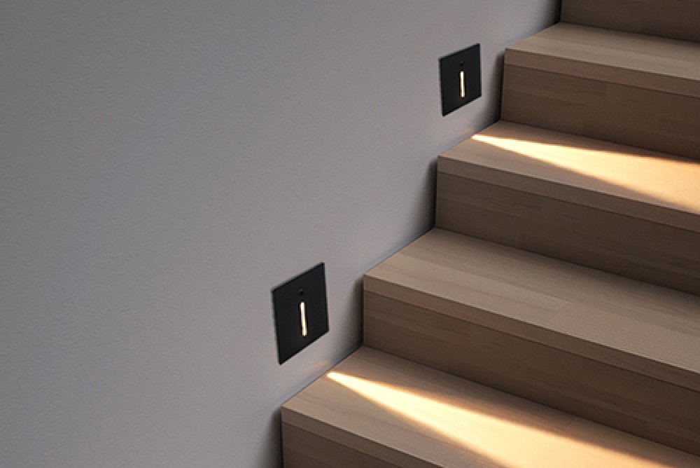 Types of Staircase Lighting For Indoor Spaces