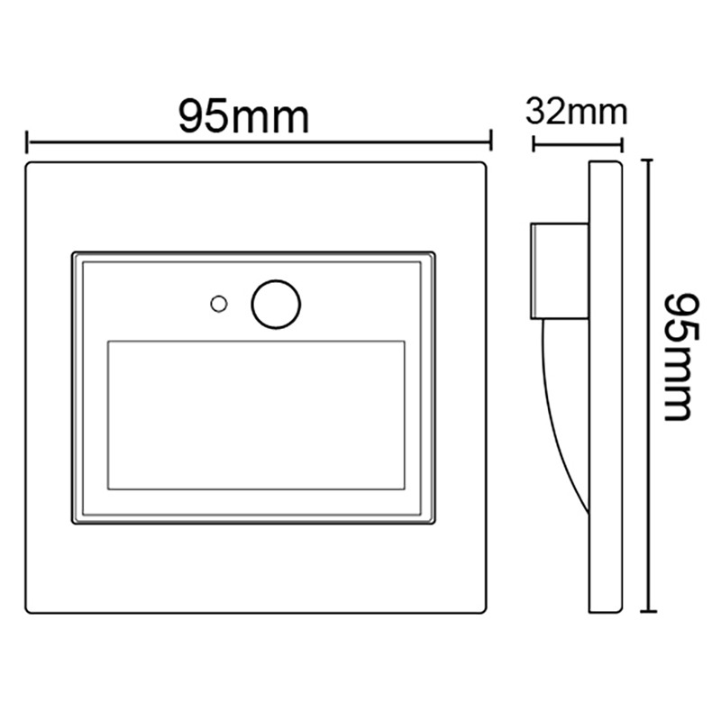 Motion sensor stair lights Motion sensor stair lights
