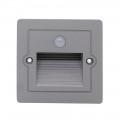 Recessed step lights outdoor