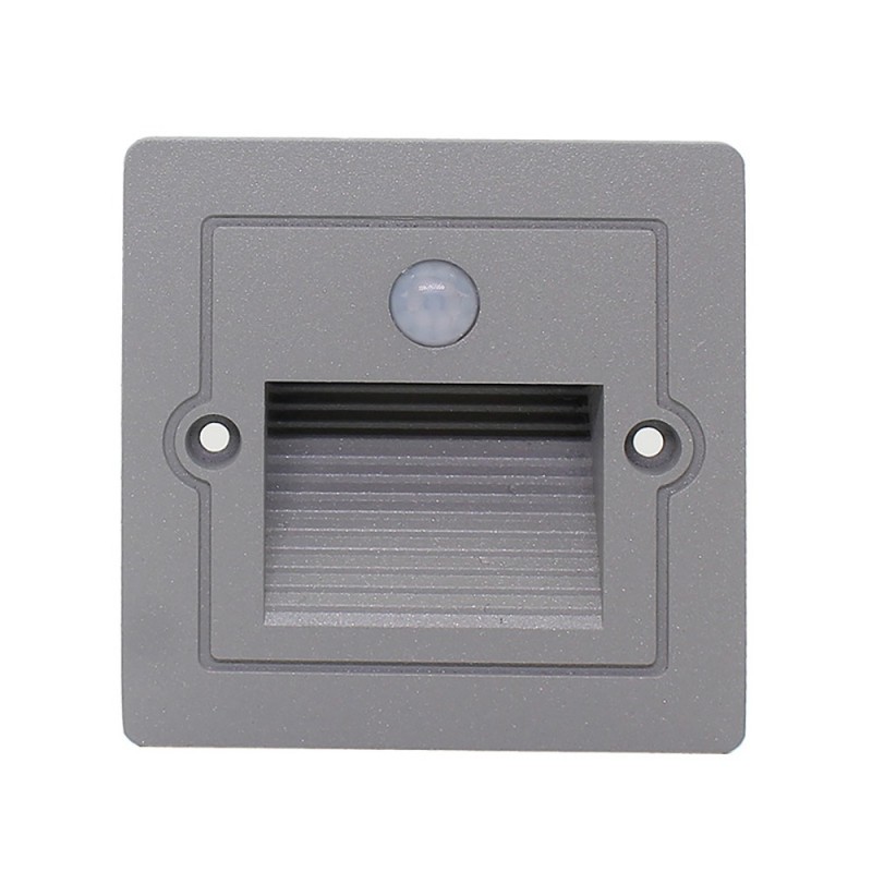 Recessed step lights outdoor