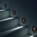 recessed step lights